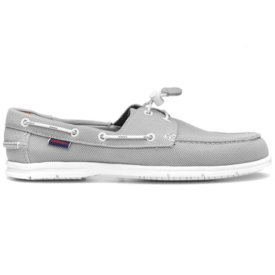 Moc Man NAPLES TECH Low Cut SILVER Photo (jpg Rgb)			