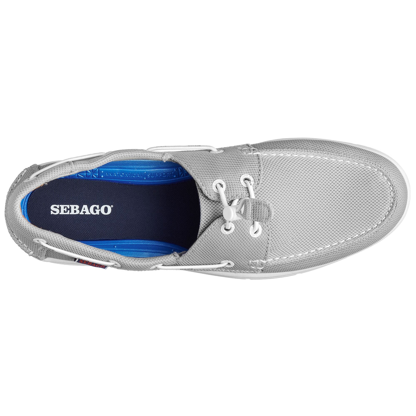 Moc Man NAPLES TECH Low Cut SILVER Dressed Back (jpg Rgb)		