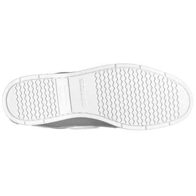 Moc Man NAPLES TECH Low Cut SILVER Dressed Front (jpg Rgb)	