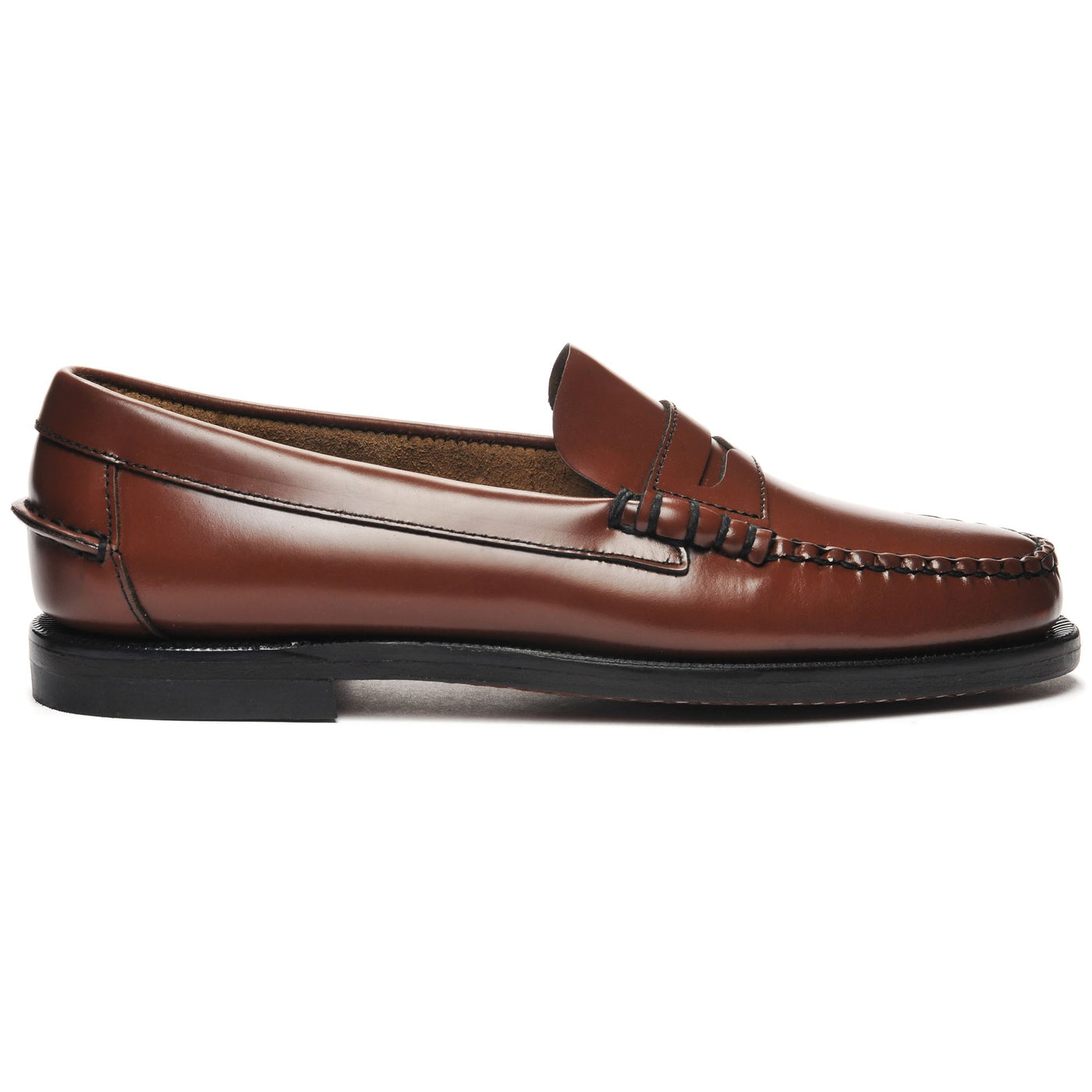 Moc Woman CLASSIC DAN WOMAN Moccasin BROWN Photo (jpg Rgb)			