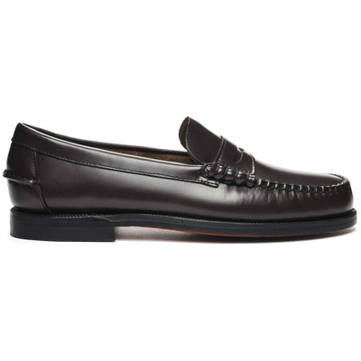 Moc Woman CLASSIC DAN WOMAN Moccasin DK BROWN Photo (jpg Rgb)			