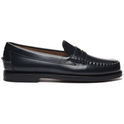 Moc Woman CLASSIC DAN WOMAN Moccasin BLUE NAVY Photo (jpg Rgb)			