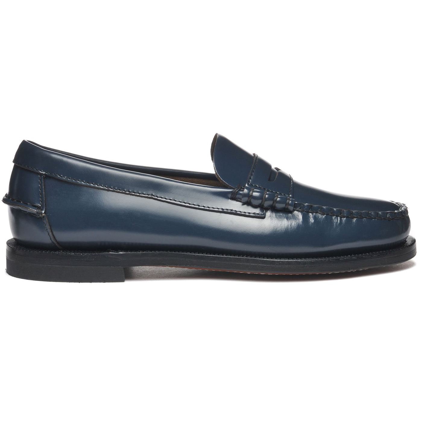 Moc Woman CLASSIC DAN WOMAN Moccasin BRILLIANT BLUE Photo (jpg Rgb)			
