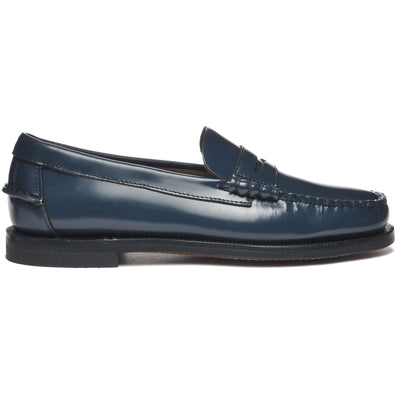 Moc Woman CLASSIC DAN WOMAN Moccasin BRILLIANT BLUE Photo (jpg Rgb)			