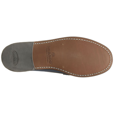 Moc Woman CLASSIC DAN WOMAN Moccasin STEEL GREY Dressed Front (jpg Rgb)	