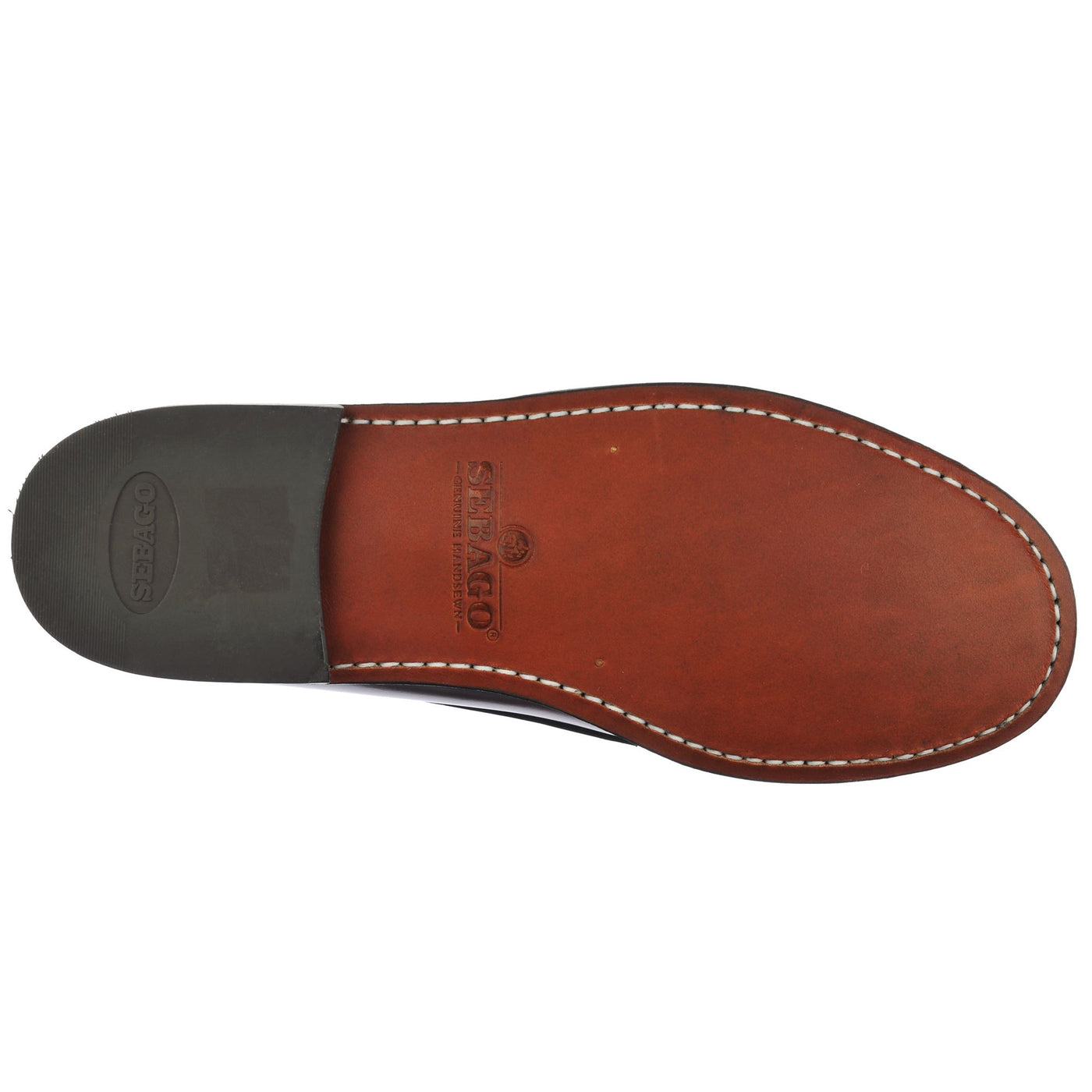 Moc Woman CLASSIC DAN WOMAN Moccasin GARNET-WHITE-BLACK Dressed Front (jpg Rgb)	