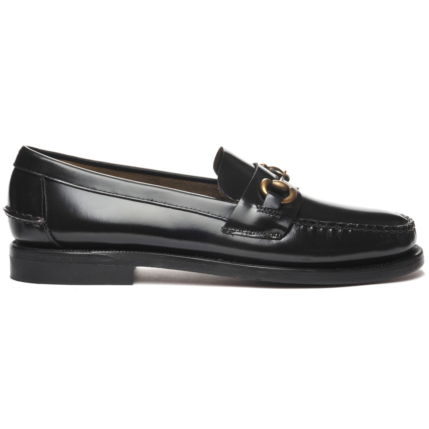 Moc Man CLASSIC JOE Moccasin DK COFFEE Photo (jpg Rgb)			