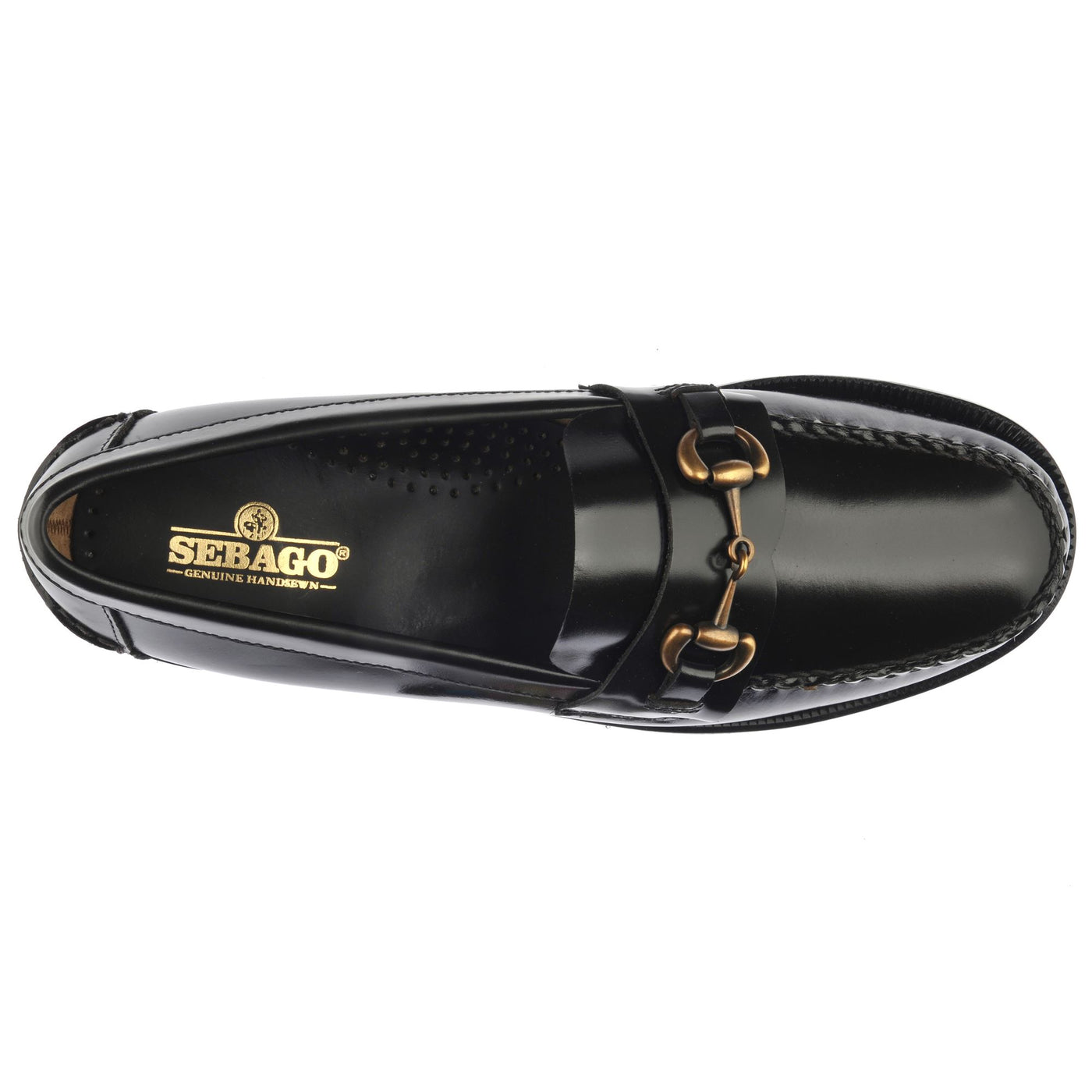 Moc Man CLASSIC JOE Moccasin DK COFFEE Dressed Back (jpg Rgb)		