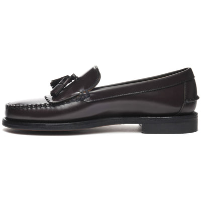 Moc Man PAUL Slip On DK BROWN Dressed Side (jpg Rgb)		