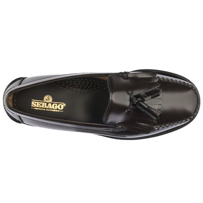 Moc Man PAUL Slip On DK BROWN Dressed Back (jpg Rgb)		