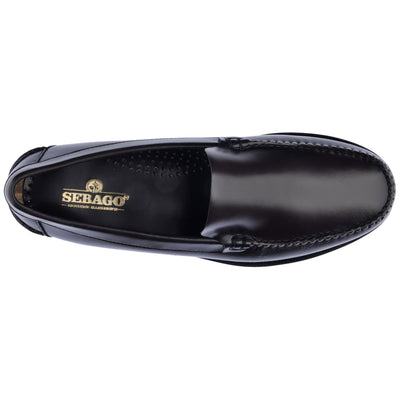 Moc Man FRANK Moccasin DK BROWN Dressed Back (jpg Rgb)		