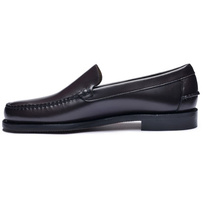 Moc Man FRANK Moccasin DK BROWN Dressed Side (jpg Rgb)		