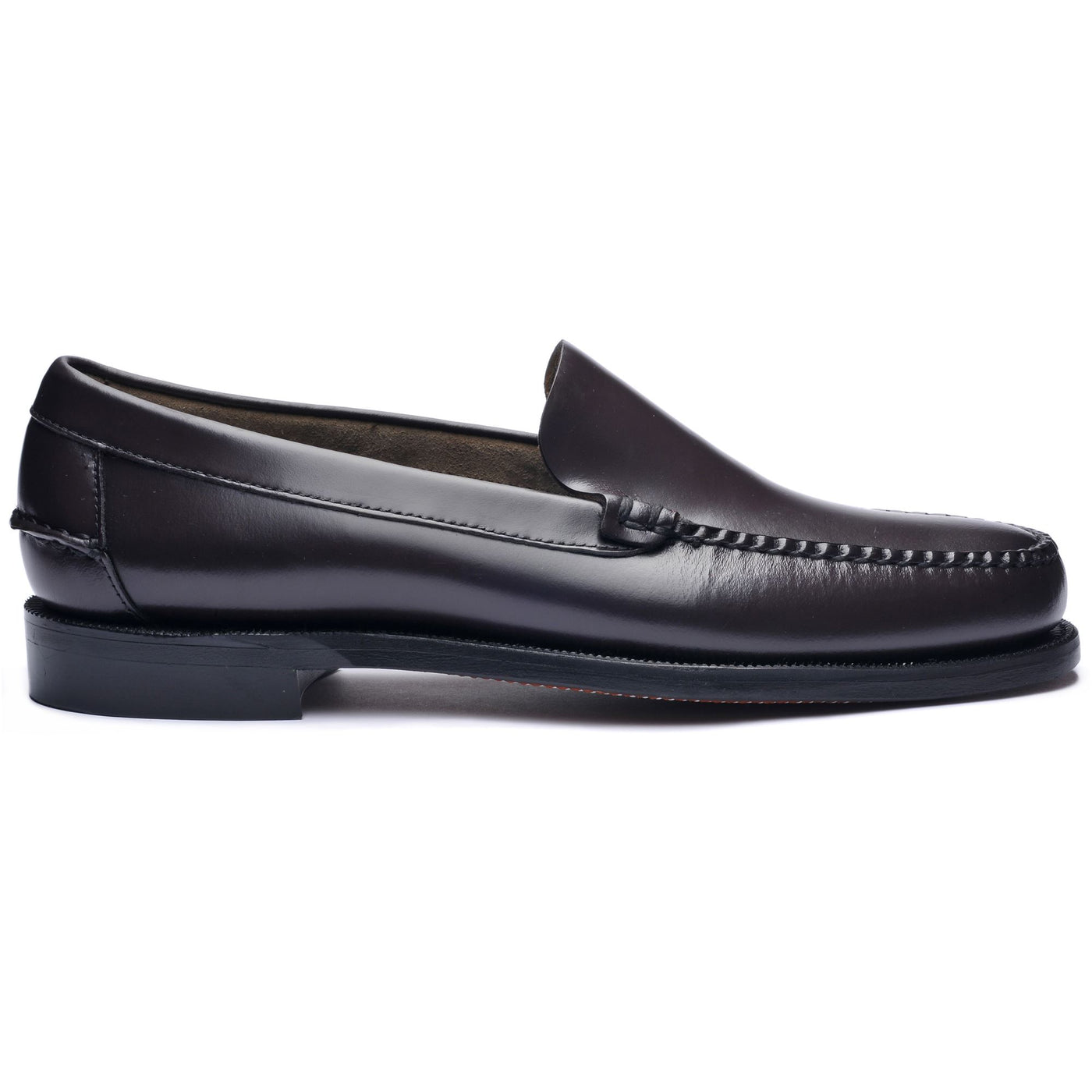 Moc Man FRANK Moccasin DK BROWN Photo (jpg Rgb)			