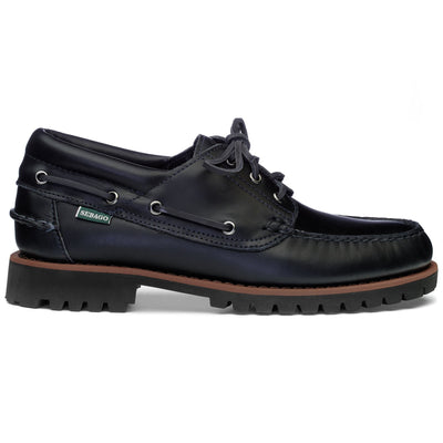 Moc Man ACADIA Moccasin BLUE NAVY Photo (jpg Rgb)			