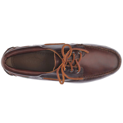 Moc Man ACADIA Moccasin BROWN CINNAMON Dressed Back (jpg Rgb)		