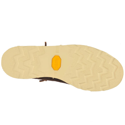 Moc Man KEUKA Moccasin DK BROWN Dressed Front (jpg Rgb)	