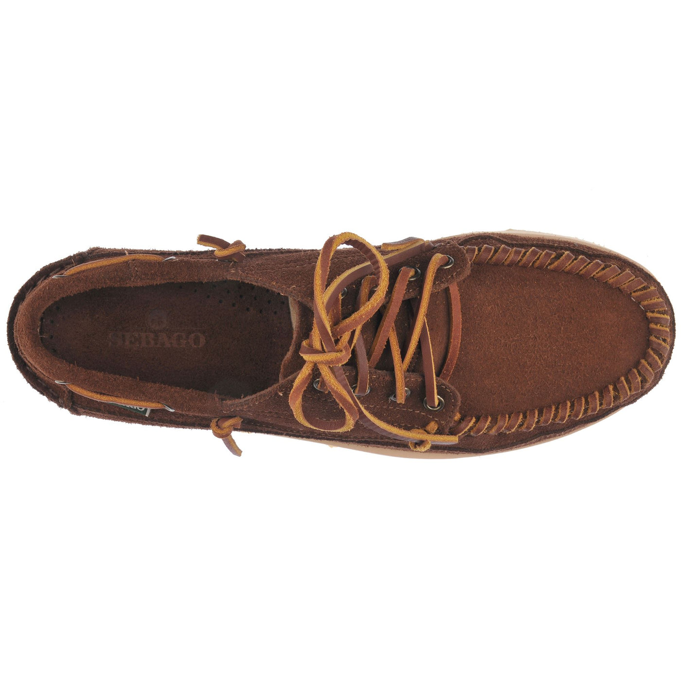 Moc Man KEUKA Moccasin DK BROWN Dressed Back (jpg Rgb)		