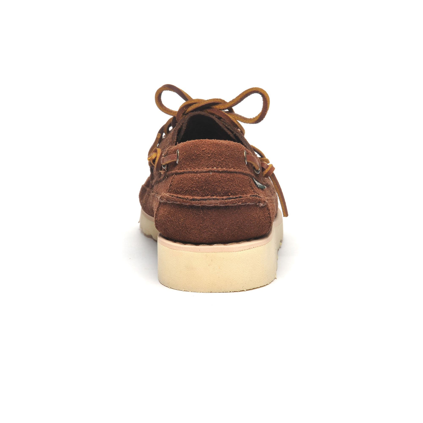 Moc Man KEUKA Moccasin DK BROWN Detail (jpg Rgb)			