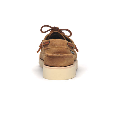 Moc Man KEUKA Moccasin BEIGE CAMEL Detail (jpg Rgb)			