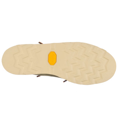 Moc Man KEUKA Moccasin OLIVE Dressed Front (jpg Rgb)	