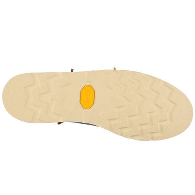 Moc Man KEUKA Moccasin BLUE POWDER Dressed Front (jpg Rgb)	