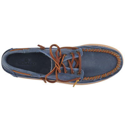 Moc Man KEUKA Moccasin BLUE POWDER Dressed Back (jpg Rgb)		