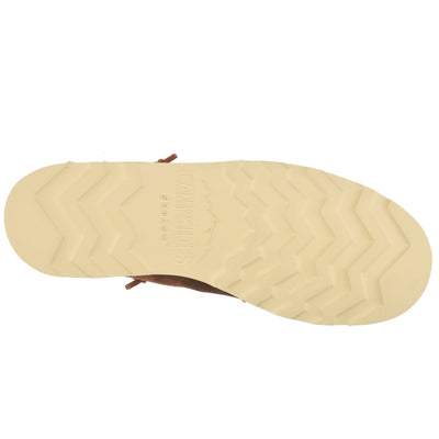 Moc Man KEUKA Moccasin BROWN FOX Dressed Front (jpg Rgb)	
