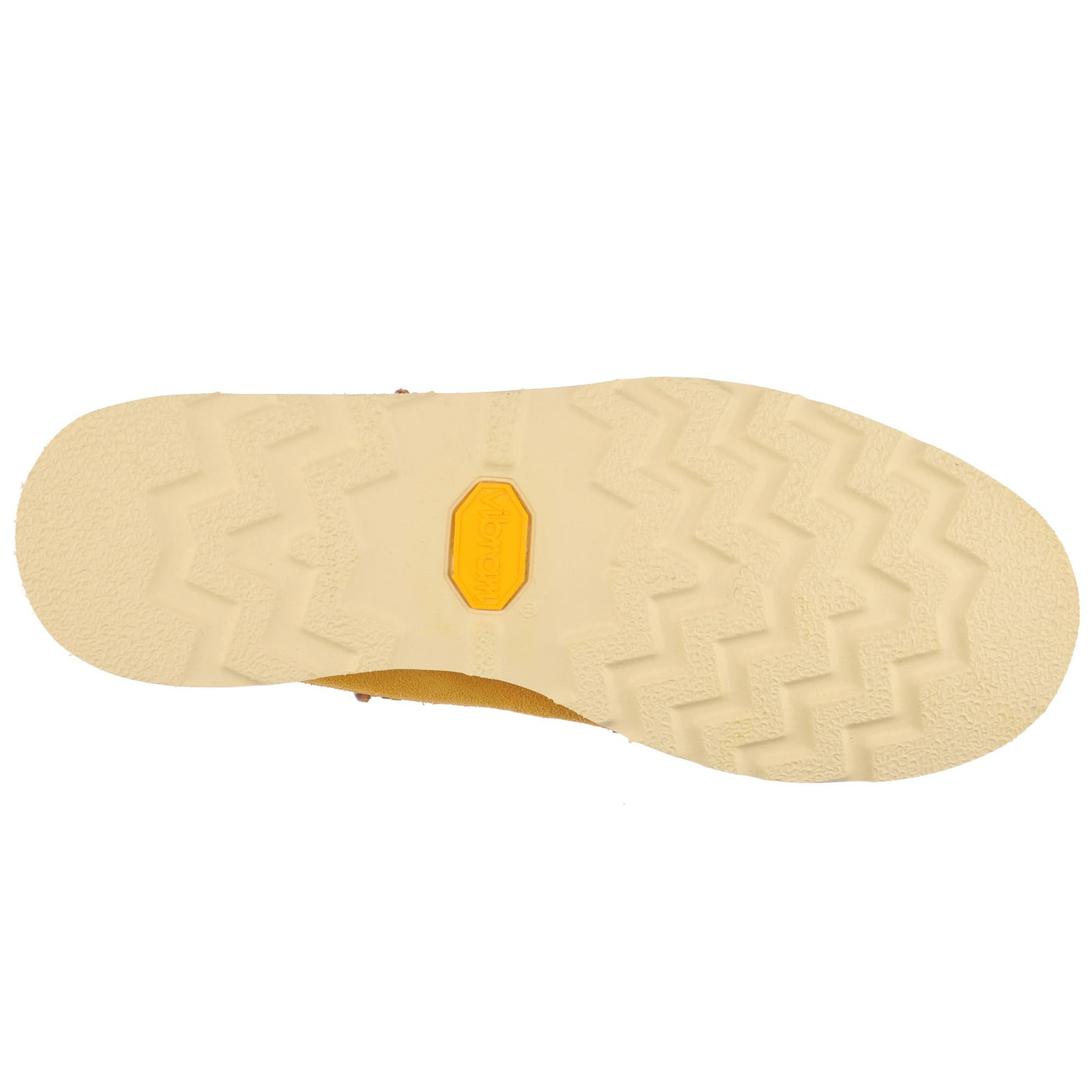 Moc Man KEUKA Moccasin YELLOW MUSTARD Dressed Front (jpg Rgb)	
