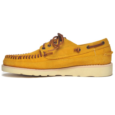 Moc Man KEUKA Moccasin YELLOW MUSTARD Dressed Side (jpg Rgb)		