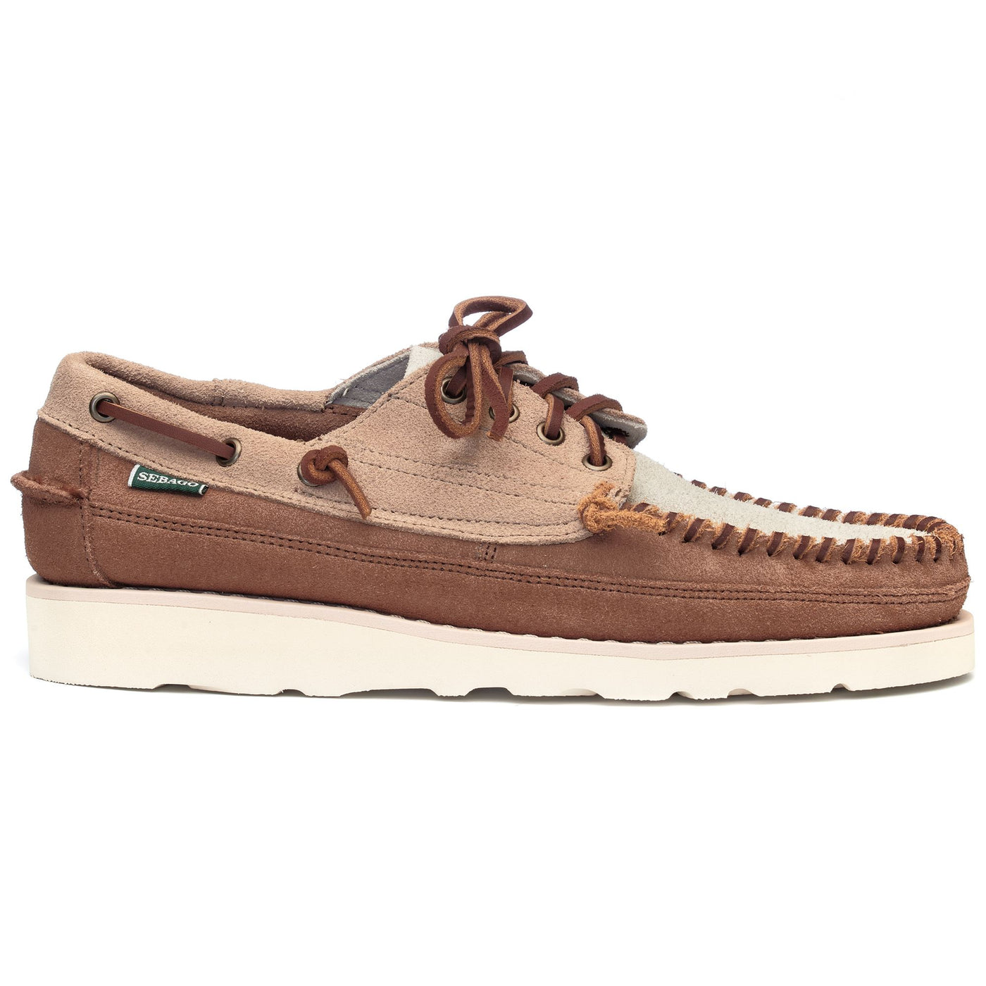 Moc Man CAYUGA Moccasin CAMEL-PAPYRUS-COGNAC Photo (jpg Rgb)			