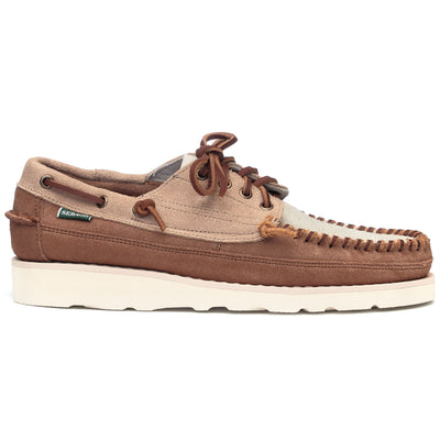 Moc Man CAYUGA Moccasin CAMEL-PAPYRUS-COGNAC Photo (jpg Rgb)			