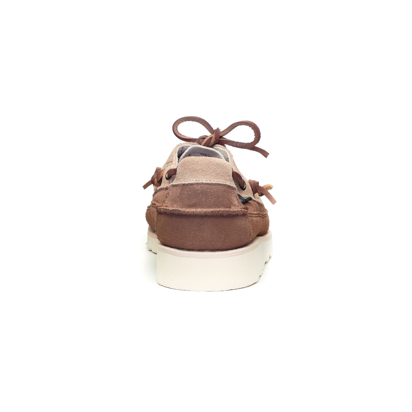Moc Man CAYUGA Moccasin CAMEL-PAPYRUS-COGNAC Detail (jpg Rgb)			