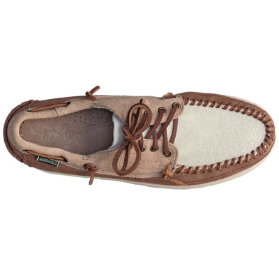 Moc Man CAYUGA Moccasin CAMEL-PAPYRUS-COGNAC Dressed Back (jpg Rgb)		