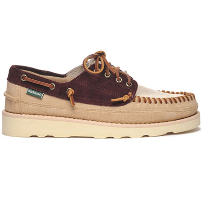 Moc Man CAYUGA Moccasin CAMEL- BORDEAUX- PAPYRUS Photo (jpg Rgb)			