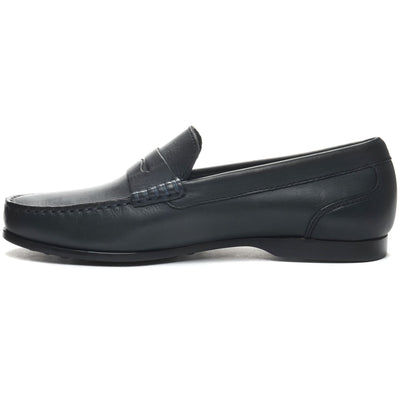 Moc Man Byron Moccasin BLUE NAVY Dressed Side (jpg Rgb)		