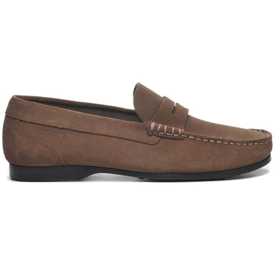 Moc Man BYRON SUEDE Moccasin GREEN FOLIAGE Photo (jpg Rgb)			
