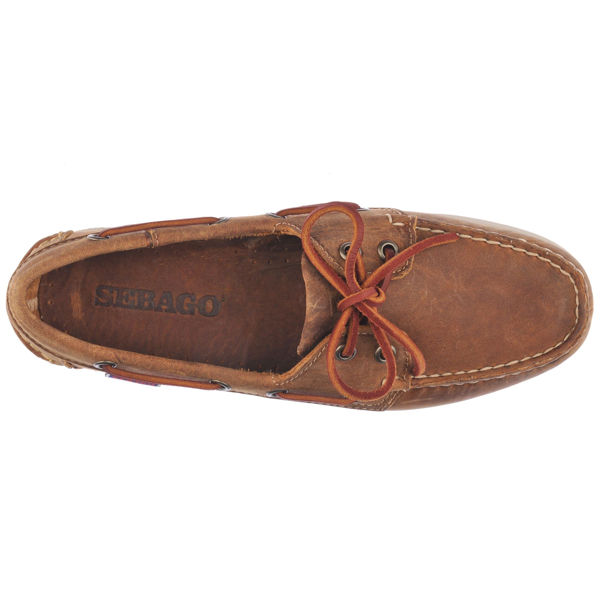 Sebago docksides portland crazy h deals
