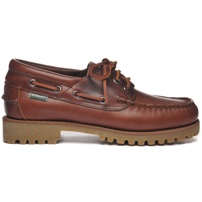 Moc Woman ACADIA WOMAN Moccasin BROWN CINNAMON Photo (jpg Rgb)			