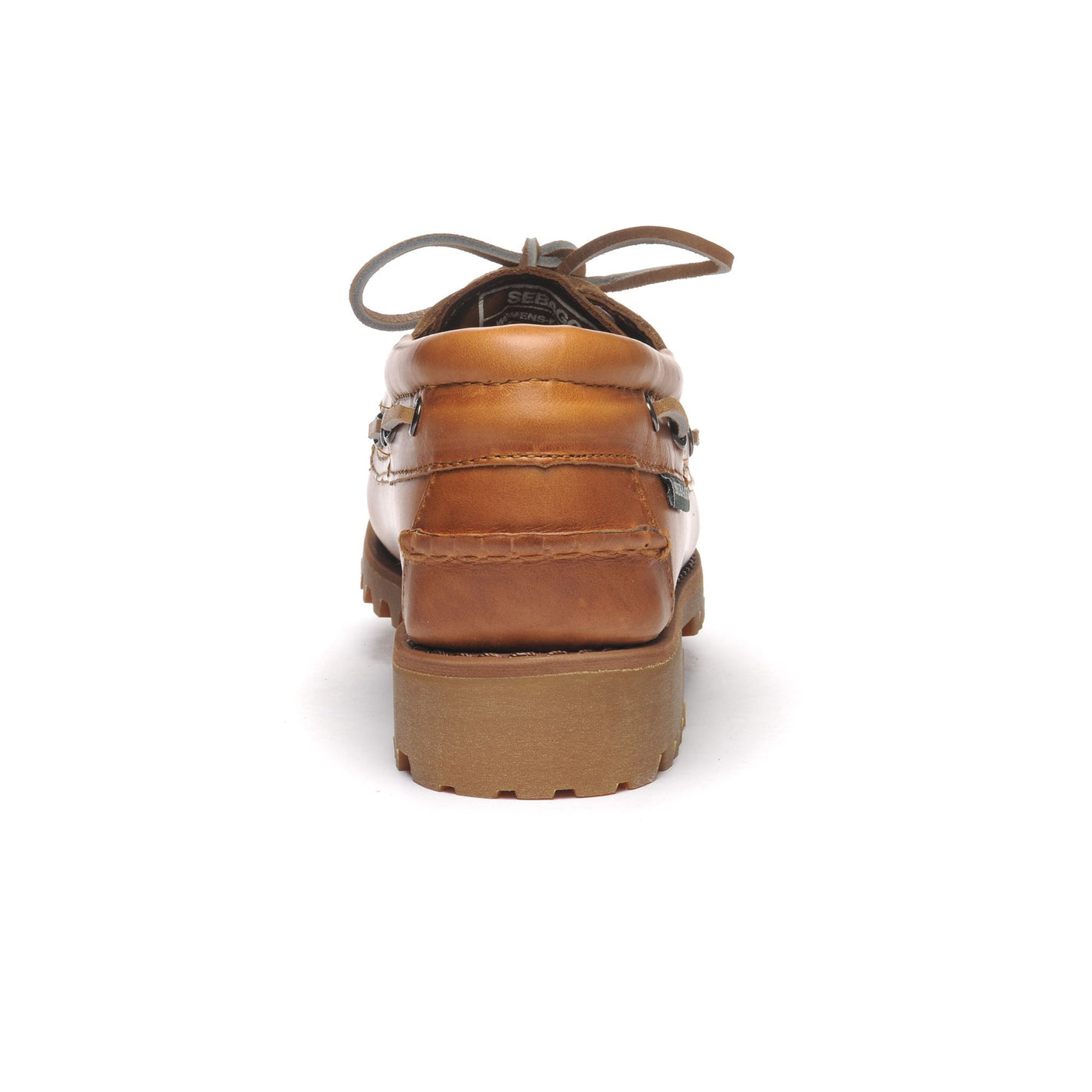 Moc Woman ACADIA WOMAN Moccasin LEMON TEA Detail (jpg Rgb)			