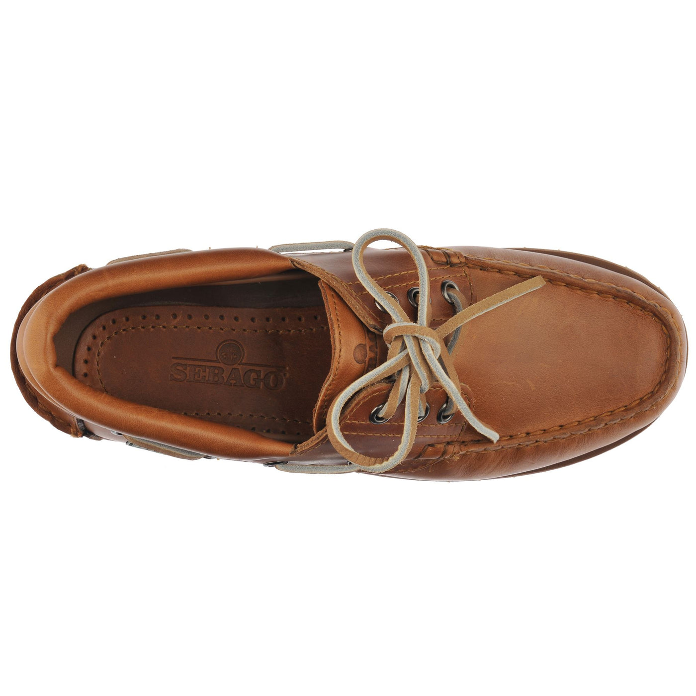 Moc Woman ACADIA WOMAN Moccasin LEMON TEA Dressed Back (jpg Rgb)		