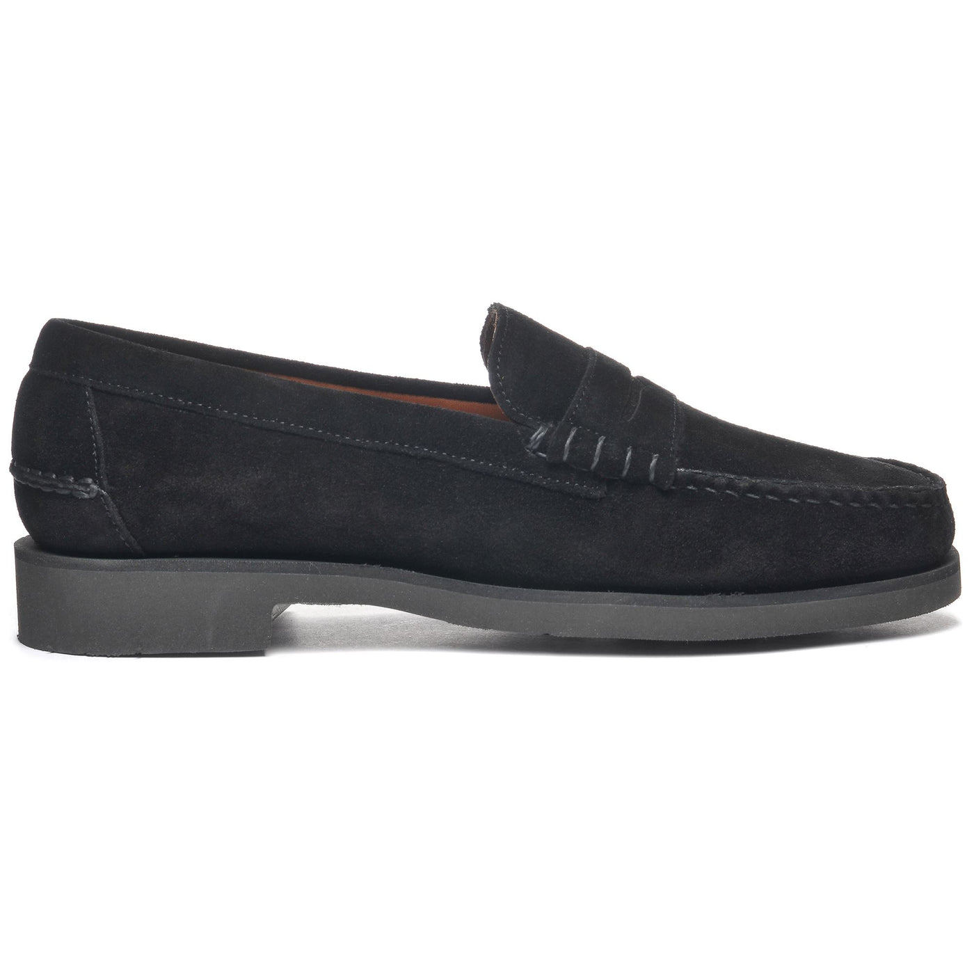 Moc Man DAN SUEDE PO Moccasin BLACK Photo (jpg Rgb)			