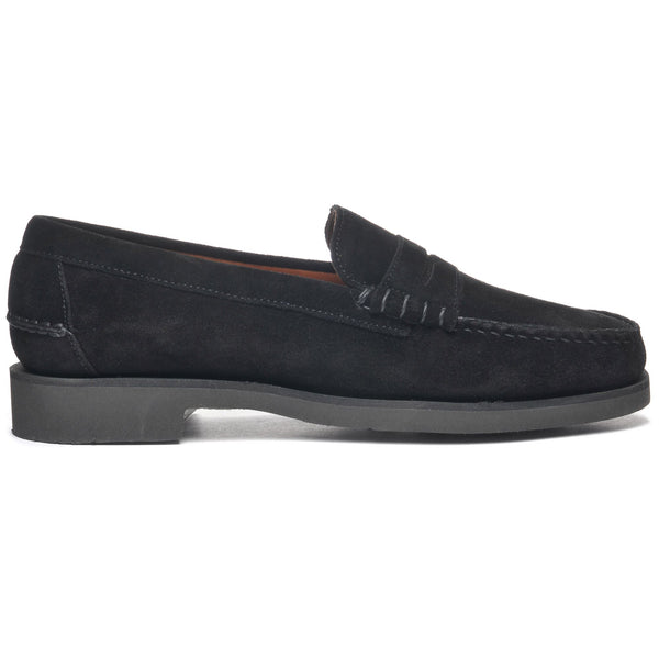 Sebago moccasin shoes hotsell