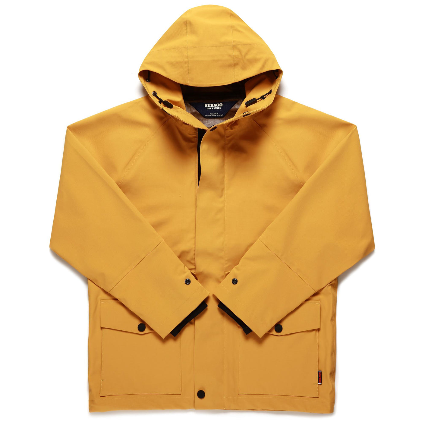 Jackets Man COLUMBUS Mid YELLOW OLD Photo (jpg Rgb)			
