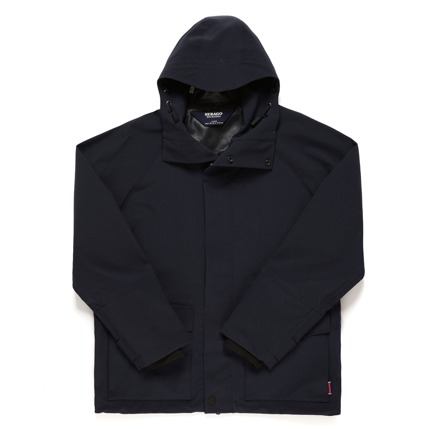 Jackets Man COLUMBUS Mid BLUE MARINE Photo (jpg Rgb)			