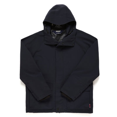 Jackets Man COLUMBUS Mid BLUE MARINE Photo (jpg Rgb)			