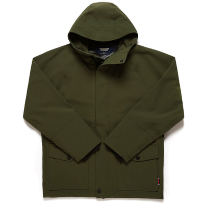 Jackets Man COLUMBUS Mid GREEN PARSLEY Photo (jpg Rgb)			