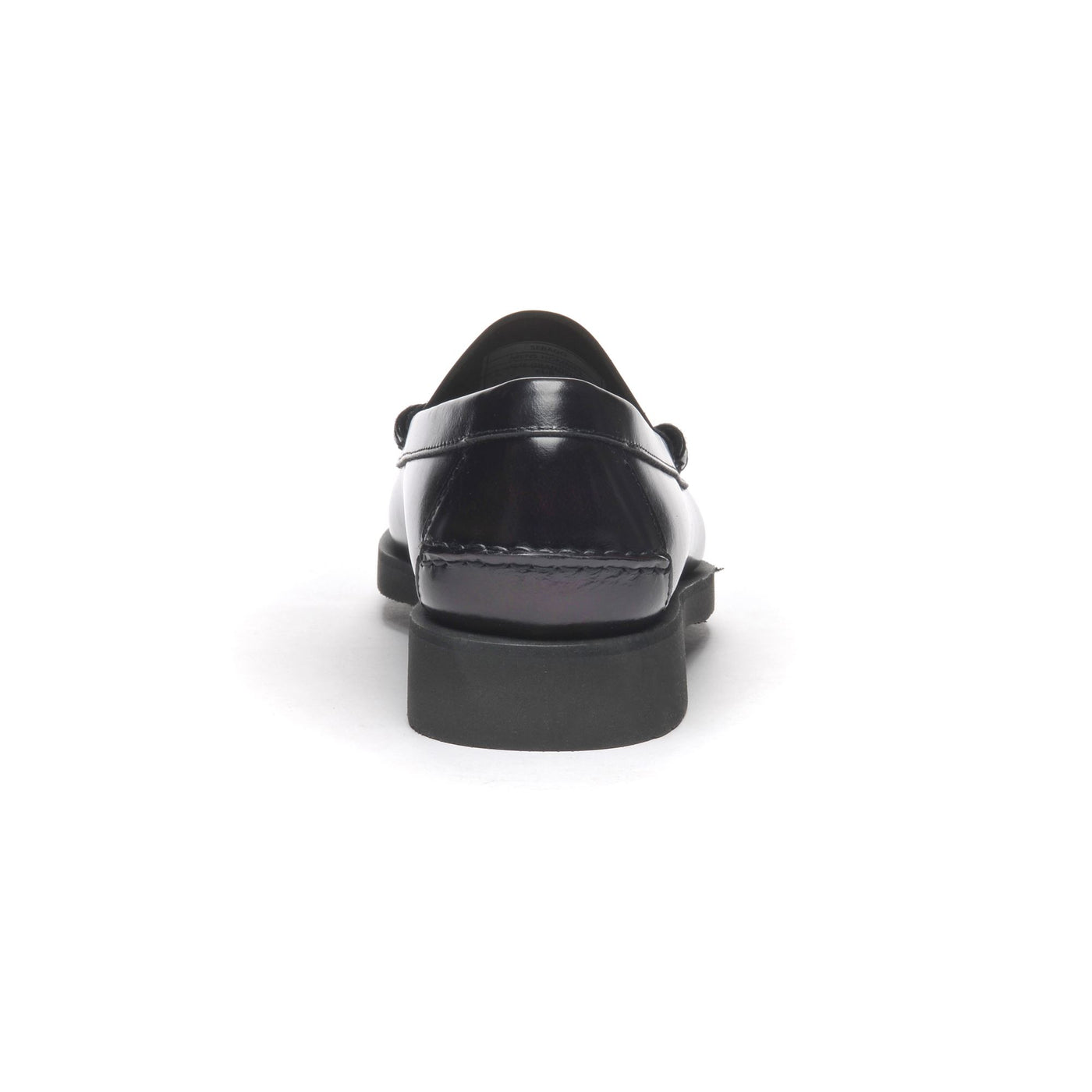 Moc Man DAN PO Moccasin BROWN BURGUNDY Detail (jpg Rgb)			
