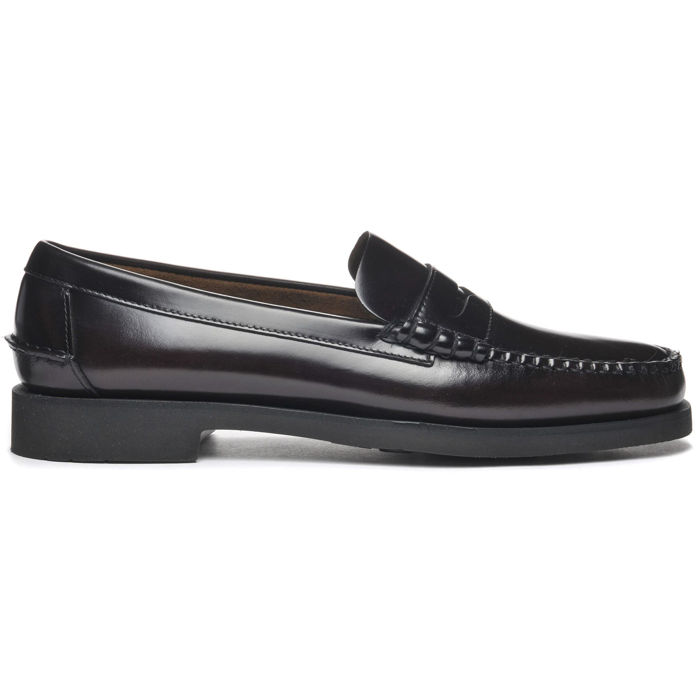 Moc Man DAN PO Moccasin BROWN BURGUNDY Photo (jpg Rgb)			