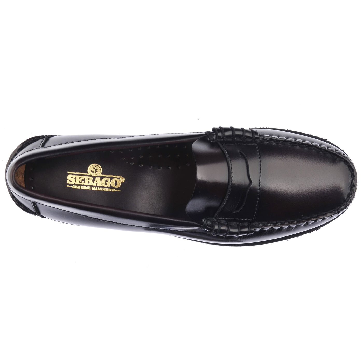 Moc Woman DAN PO WOMAN Moccasin BROWN BURGUNDY Dressed Back (jpg Rgb)		
