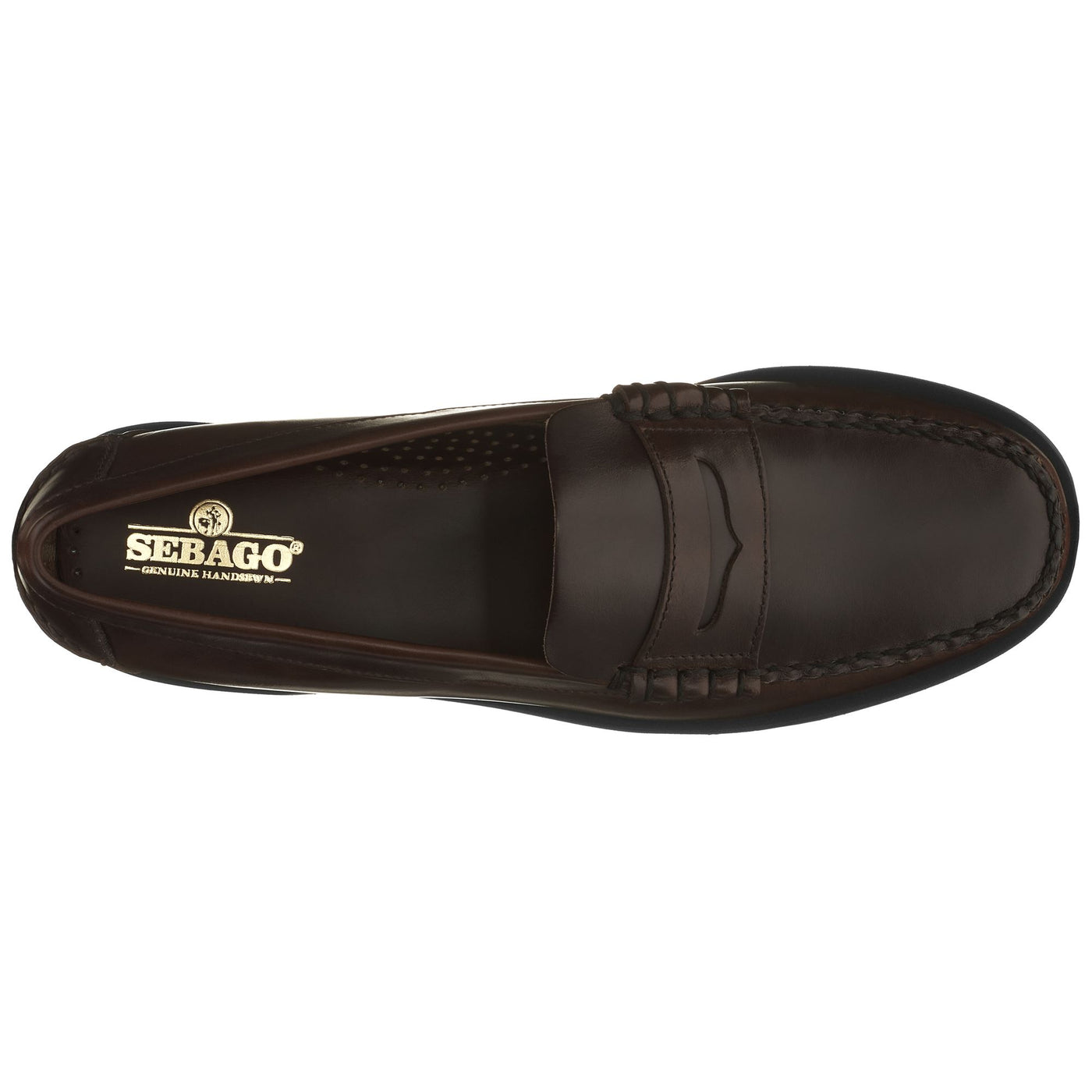 Moc Man DAN WAXY PO Moccasin DK BROWN Dressed Back (jpg Rgb)		